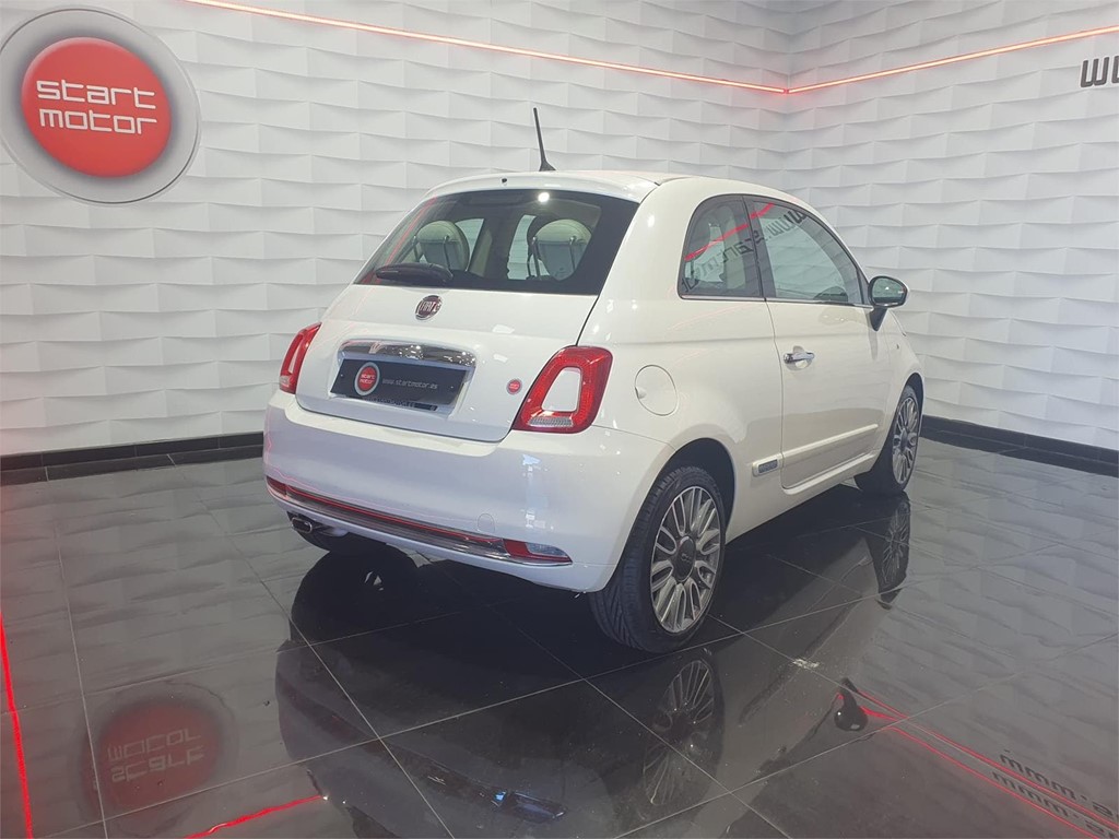 Foto 5 FIAT 500 LOUNGE 1.2 69CV