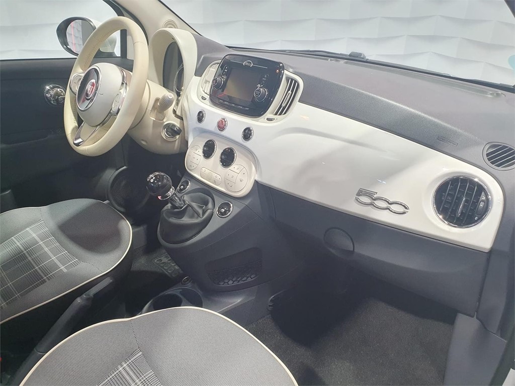 Foto 9 FIAT 500 LOUNGE 1.2 69CV