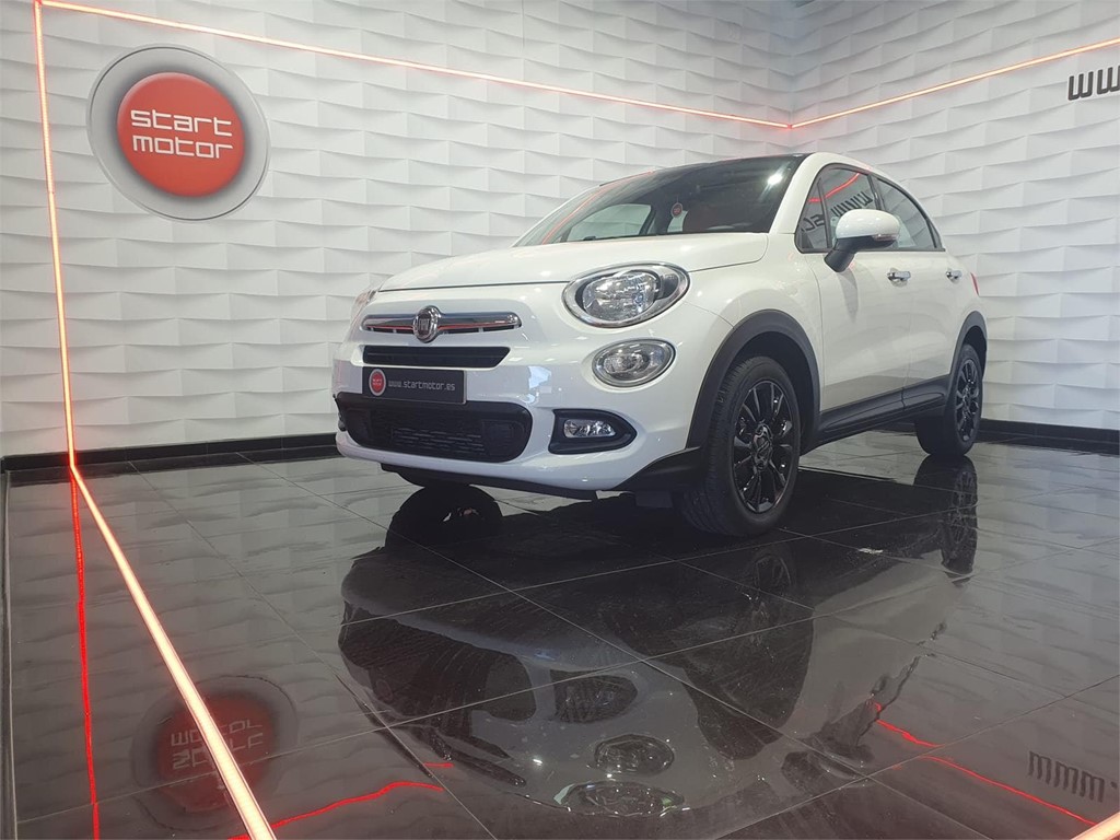 Foto 2 FIAT 500 X 1.4 140CV