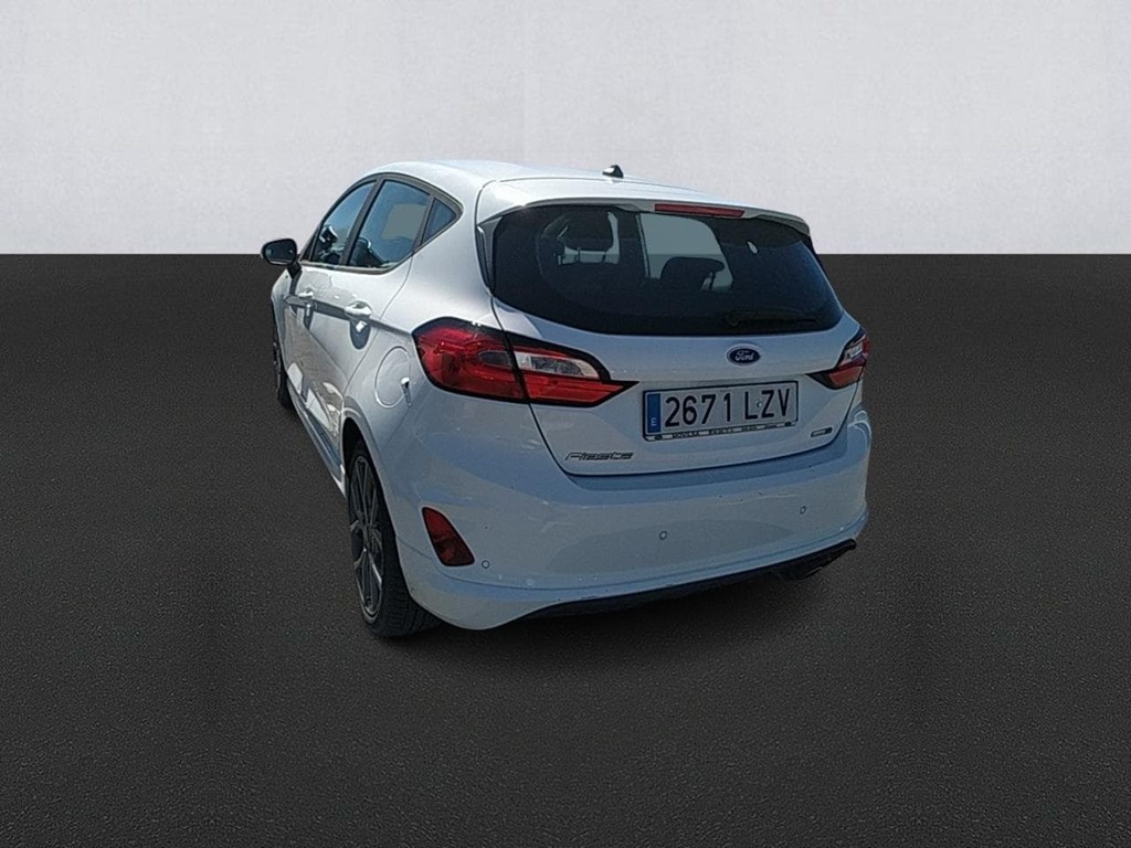 Foto 5 FORD FIESTA 1.0 ECOBOOST 125CV