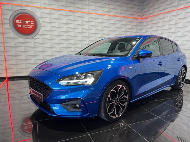 FORD FOCUS Ecoblue  ST-Line 1.5