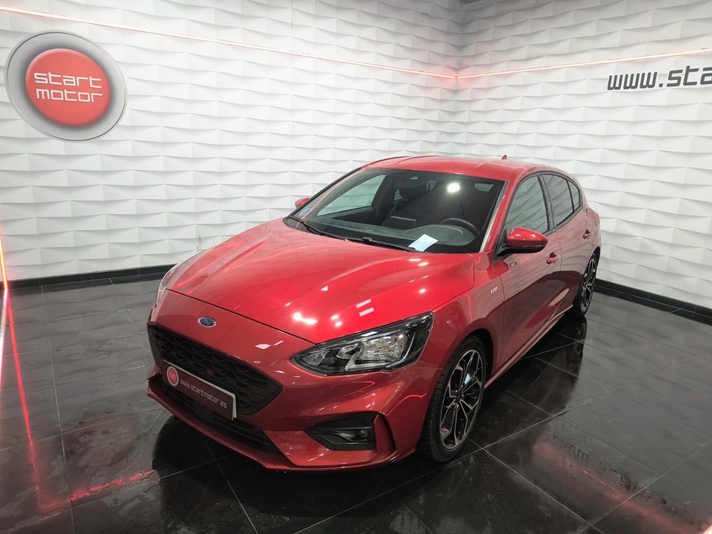 Foto 3 FORD FOCUS ECOBOOST MHEV ST-LINE 1.0 125CV