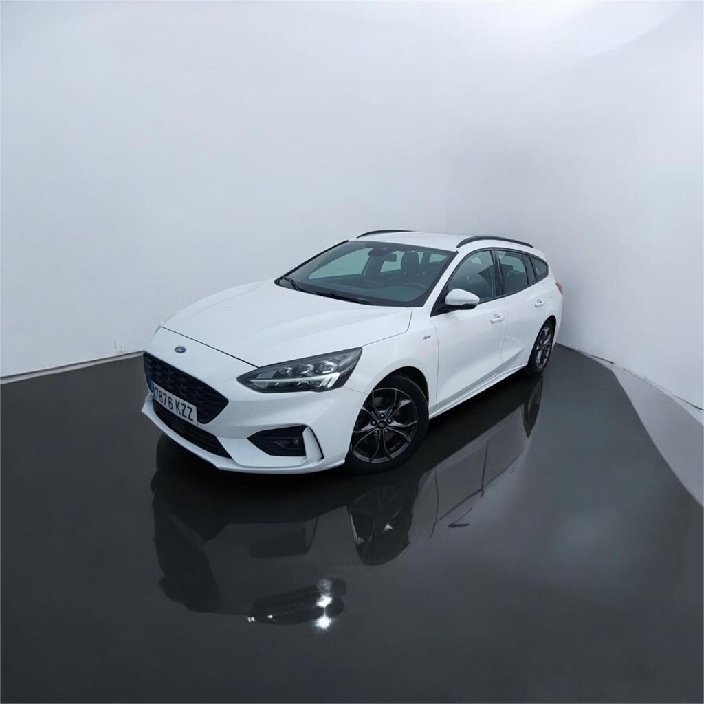 Foto 1 FORD FOCUS FAMILIAR 2.0 ECOBLUE 150CV ST-LINE AUTO SPORTBR