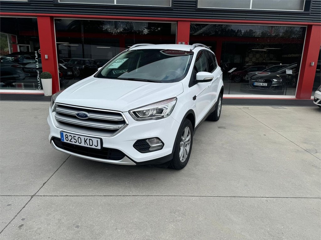 Foto 1 FORD KUGA 1.5 TDCI 120CV