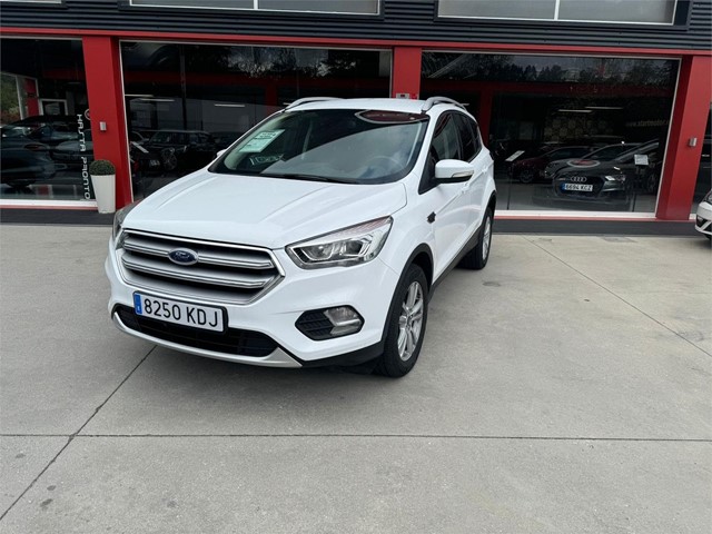 FORD KUGA 1.5 TDCI 120CV