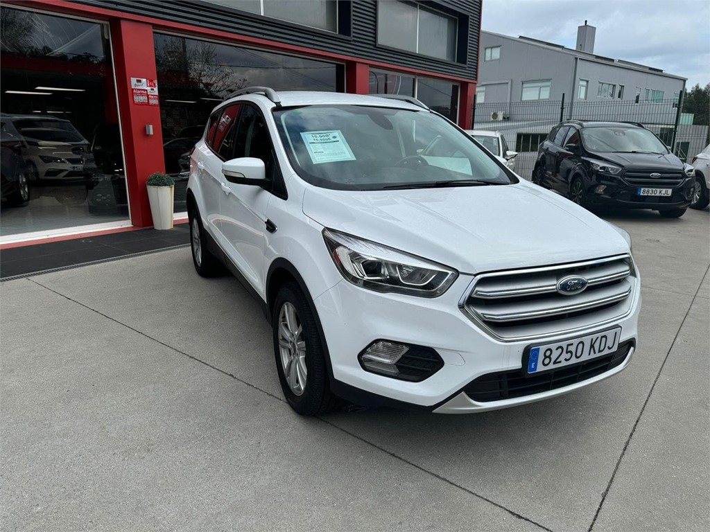 Foto 2 FORD KUGA 1.5 TDCI 120CV