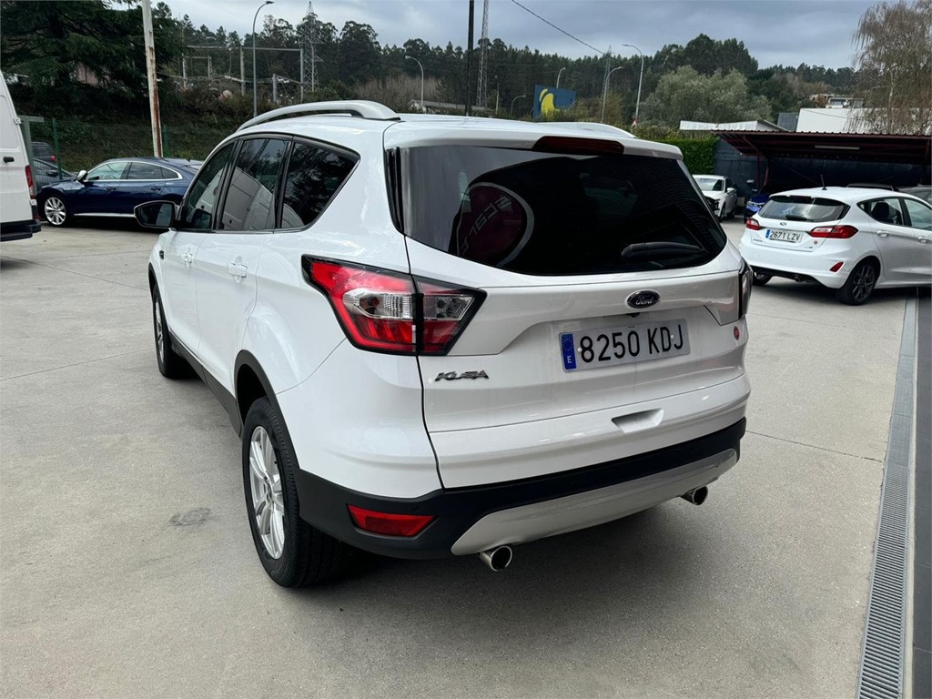 Foto 3 FORD KUGA 1.5 TDCI 120CV