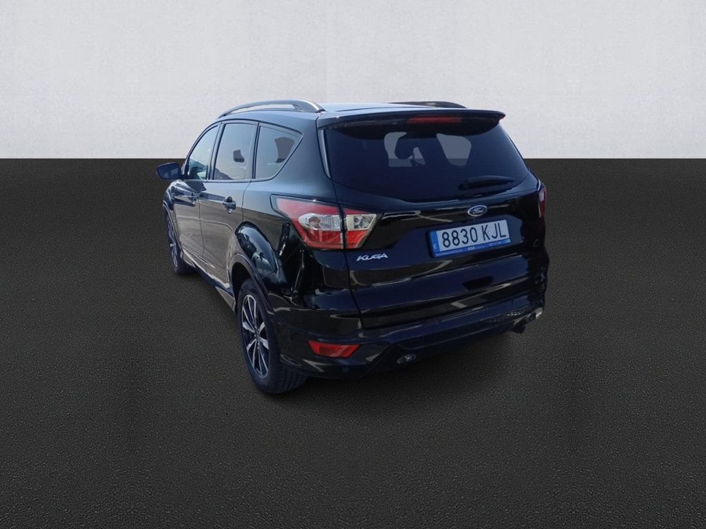 Foto 5 FORD KUGA TDCi 120cv 4x2 A-S-S ST-Line 