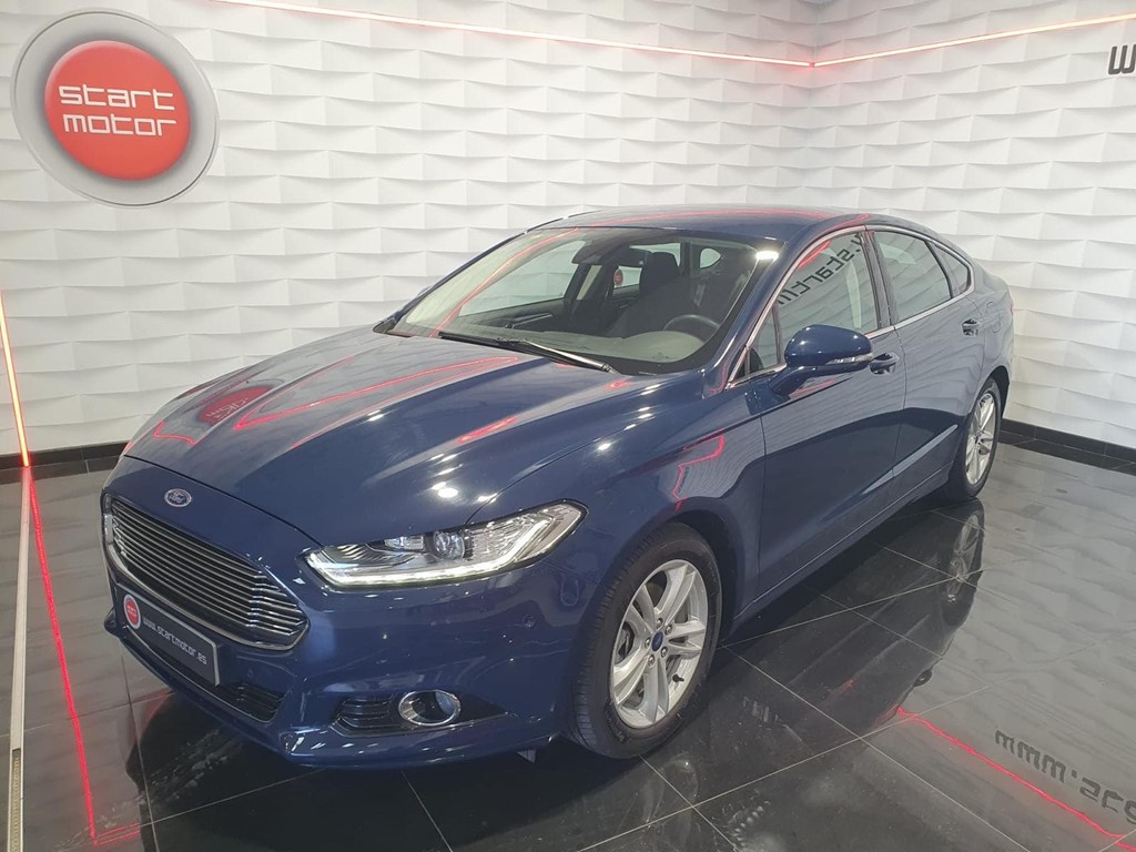 Foto 1 FORD MONDEO TITANIUM 1.5 ECOBOST 160CV 5 PUERTAS