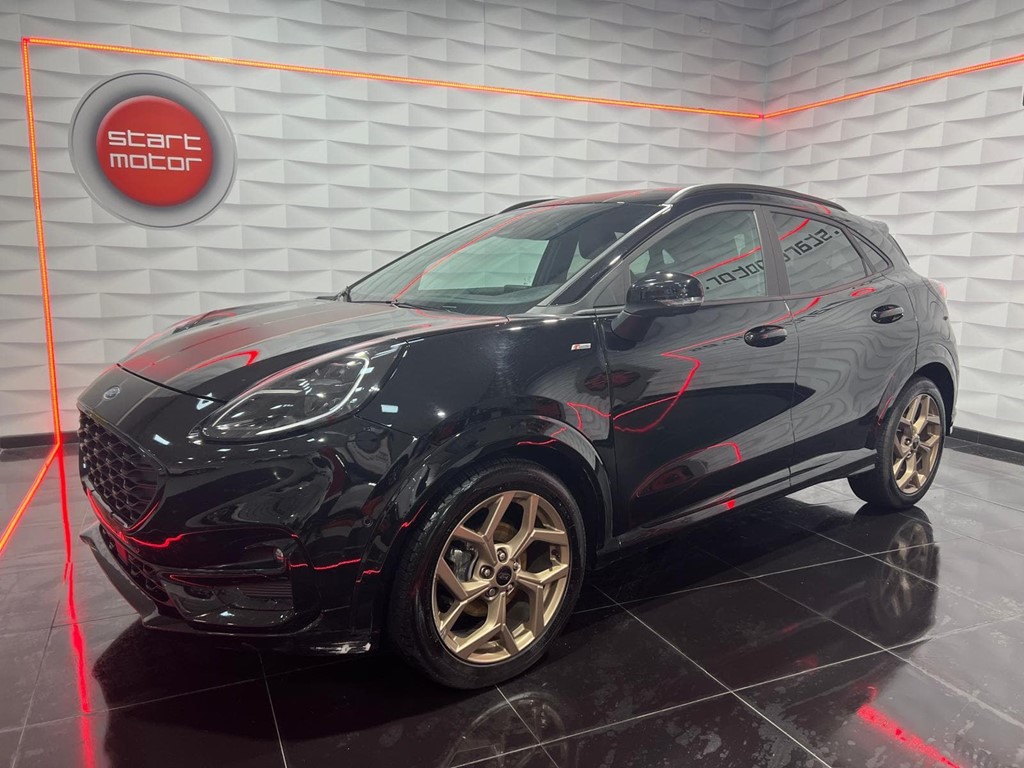 Foto 1 FORD PUMA ST LINE X GOLD EDITION ECOBOOST MHEV