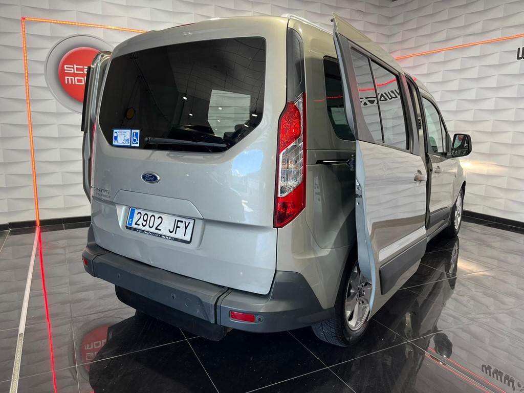 Foto 4 FORD TOURNEO CONNECT TITANIUM 1.6 95CV    