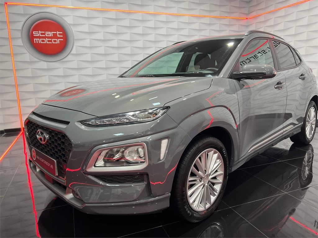 Foto 1 HYUNDAI KONA Tgdi 1.0 120cv 4x2 TecnoRed