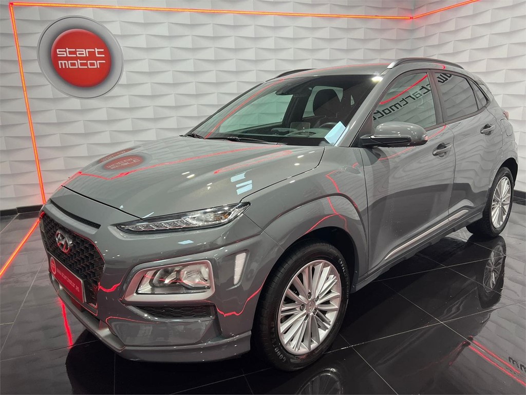 Foto 3 HYUNDAI KONA Tgdi 1.0 120cv 4x2 TecnoRed