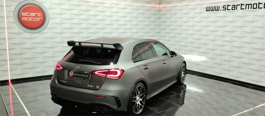 Foto 2 MERCEDES-BENZ  CLASE A 45 S AMG 4MATIC 2.0 422CV