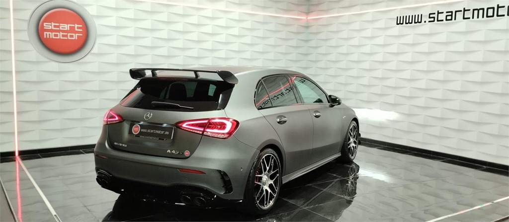 Foto 4 MERCEDES-BENZ  CLASE A 45 S AMG 4MATIC 2.0 422CV