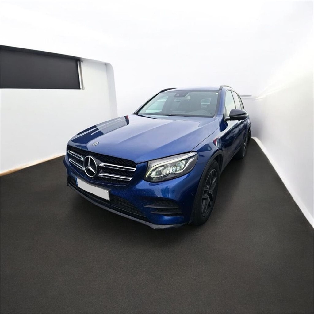 Foto 1 MERCEDES BENZ GLC 220D 4MATIC