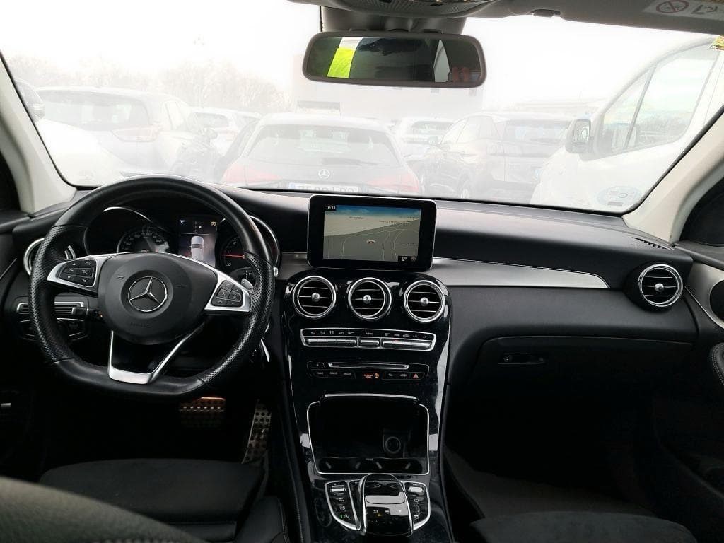 Foto 3 MERCEDES BENZ GLC 220D 4MATIC