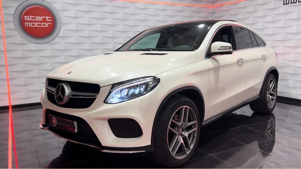 Foto 1 MERCEDES BENZ GLE 350 D 4MATIC 3.0 260CV AMG