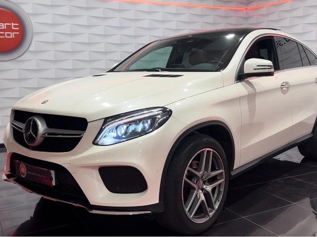 MERCEDES BENZ GLE 350 D 4MATIC 3.0 260CV AMG