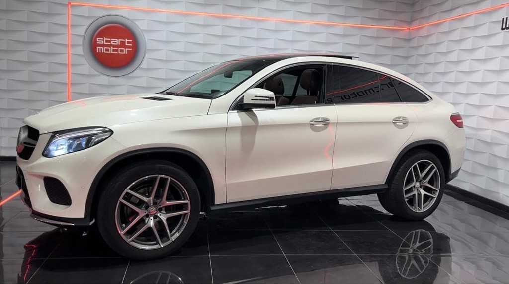 Foto 2 MERCEDES BENZ GLE 350 D 4MATIC 3.0 260CV AMG