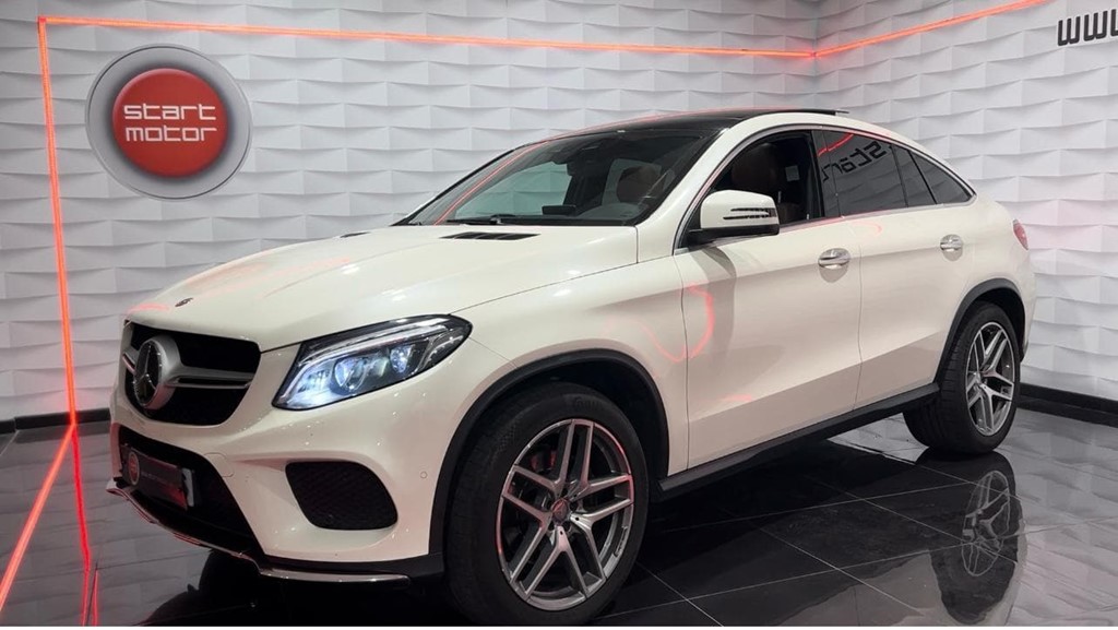 Foto 4 MERCEDES BENZ GLE 350 D 4MATIC 3.0 260CV AMG