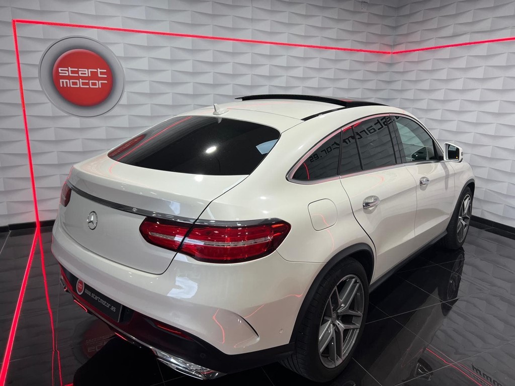 Foto 5 MERCEDES BENZ GLE 350 D 4MATIC 3.0 260CV AMG