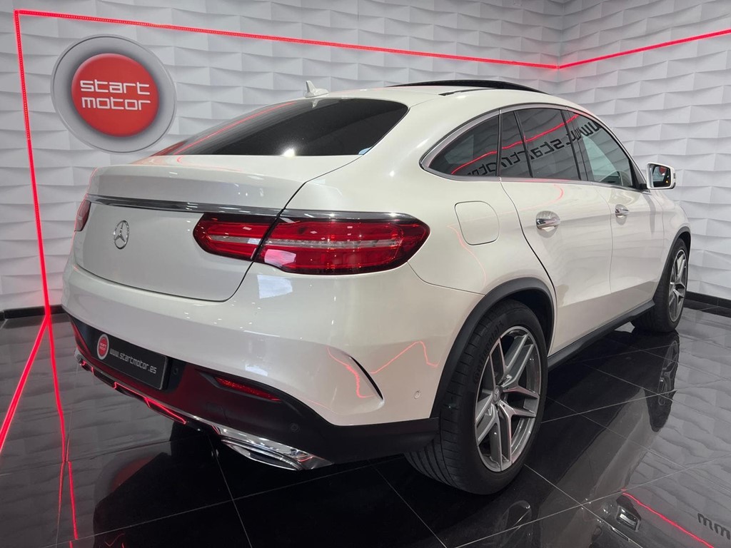 Foto 6 MERCEDES BENZ GLE 350 D 4MATIC 3.0 260CV AMG