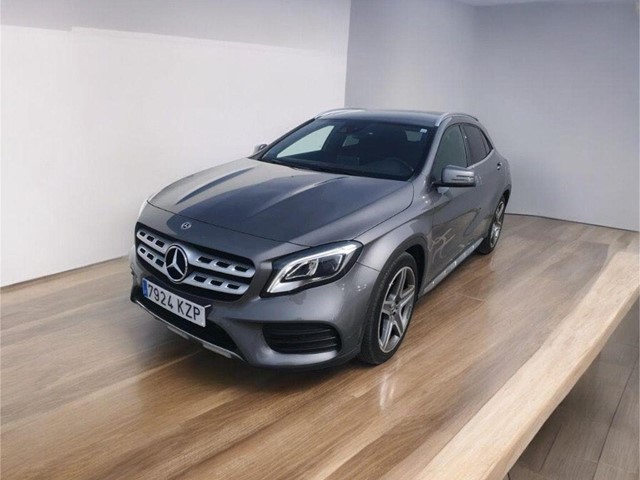 MERCEDES GLA 200d