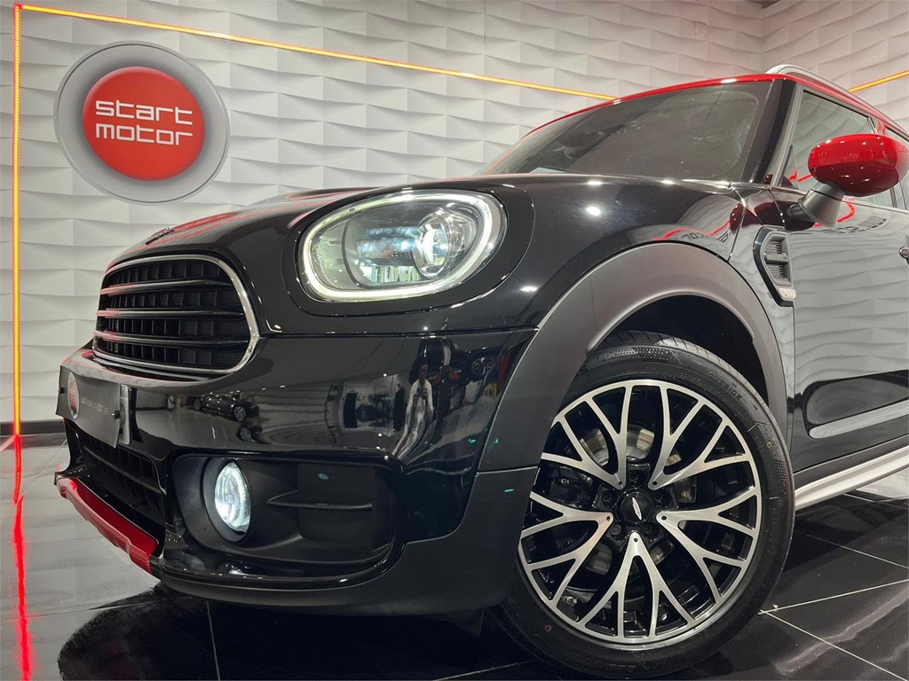 Foto 5 MINI COUNTRYMAN COOPER D 2.0 150CV 