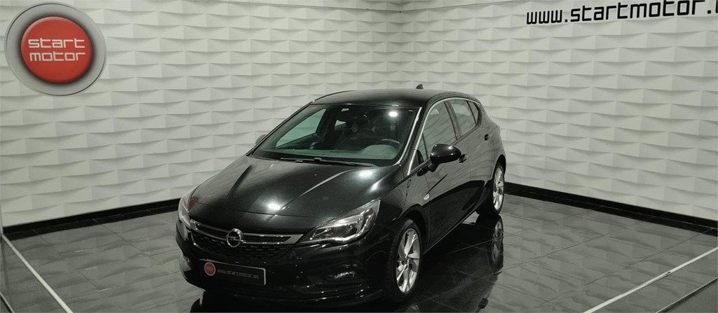 Foto 2 OPEL ASTRA DYNAMIC  1.6 CDTI 110CV