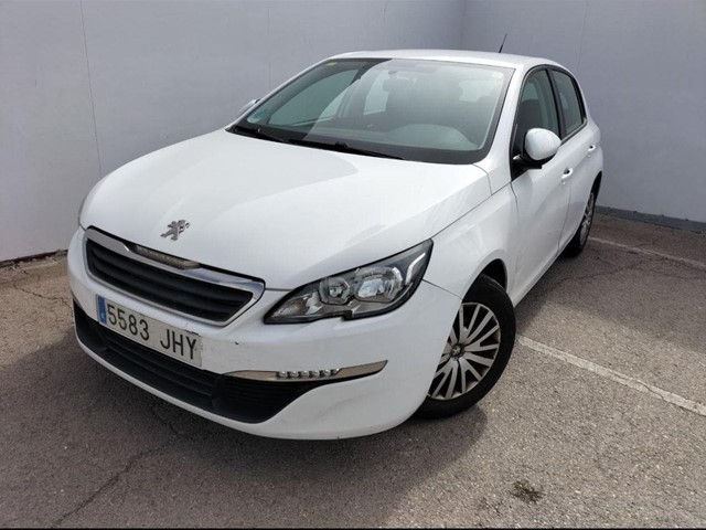 PEUGEOT 308 BUSSINESS LINE 1.6 HDI 100CV