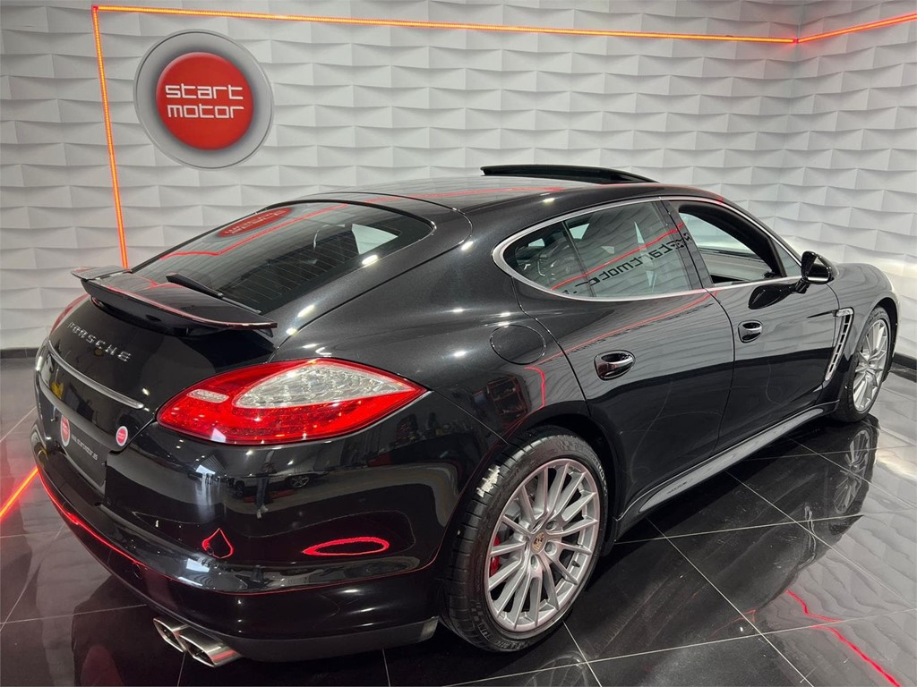 Foto 5 PORSCHE PANAMERA TURBO S 4.8 550CV