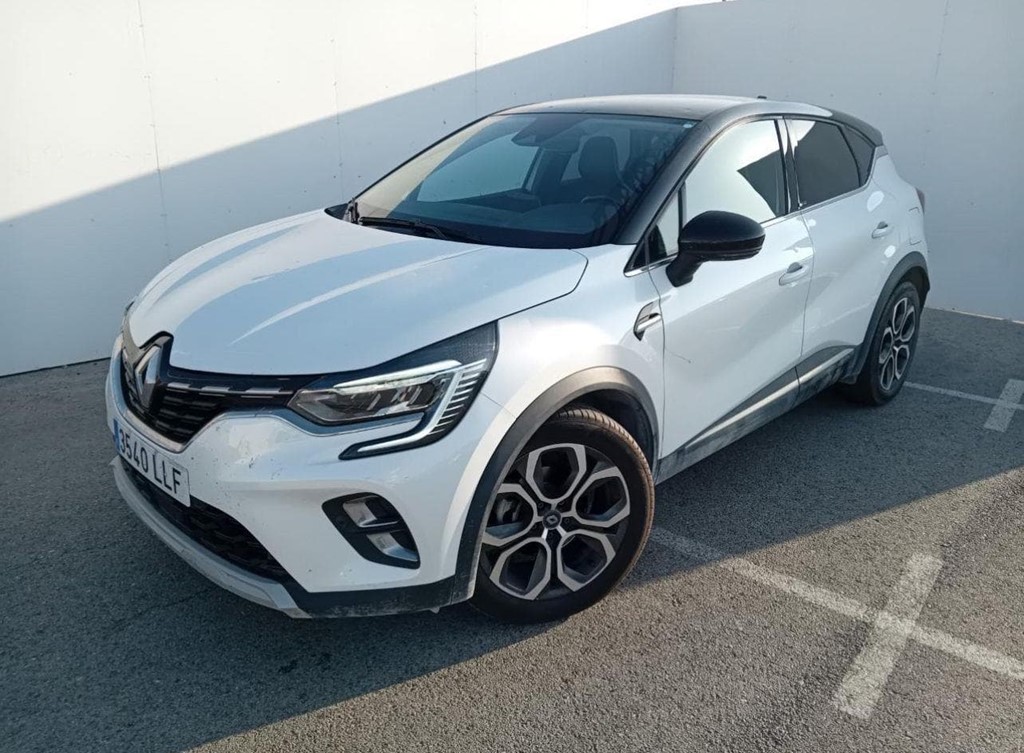 Foto 1 RENAULT CAPTUR II ZEN TCE 160CV EDT HÍBRIDO ENCHUFABLE