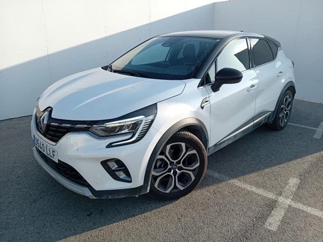 RENAULT CAPTUR II ZEN TCE 160CV EDT HÍBRIDO ENCHUFABLE