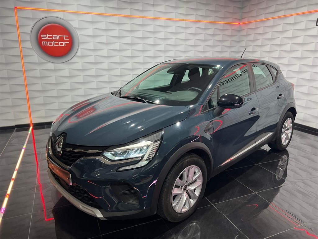 Foto 1 RENAULT CAPTUR INTENS BLUE DCI 1.5 95CV