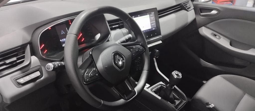 Foto 6 RENAULT CLIO INTEN 1.0 TCE 91CV