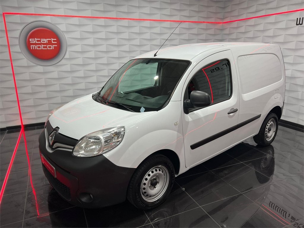 Foto 1 RENAULT KANGOO PROFESIONAL DCI (90CV)