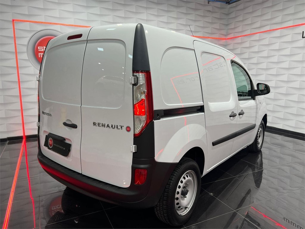 Foto 4 RENAULT KANGOO PROFESIONAL DCI (90CV)