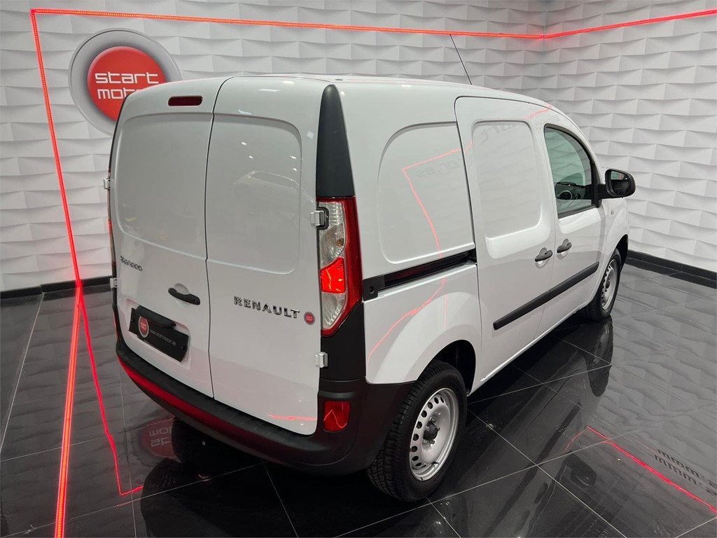 Foto 5 RENAULT KANGOO PROFESIONAL DCI (90CV)