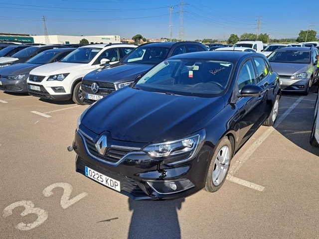 RENAULT MEGANE BUSINESS ENERGY Dci 90cv