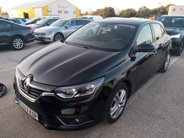 RENAULT MEGANE BUSINESS ENERGY DCI 90CV