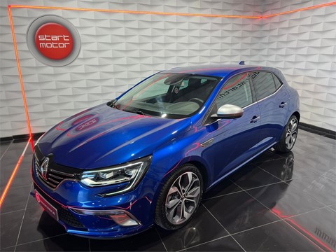 RENAULT MEGANE GT-LINE 1.6 130CV