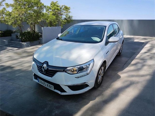 RENAULT MEGANE IV LIFE 1.5 DCI 90CV