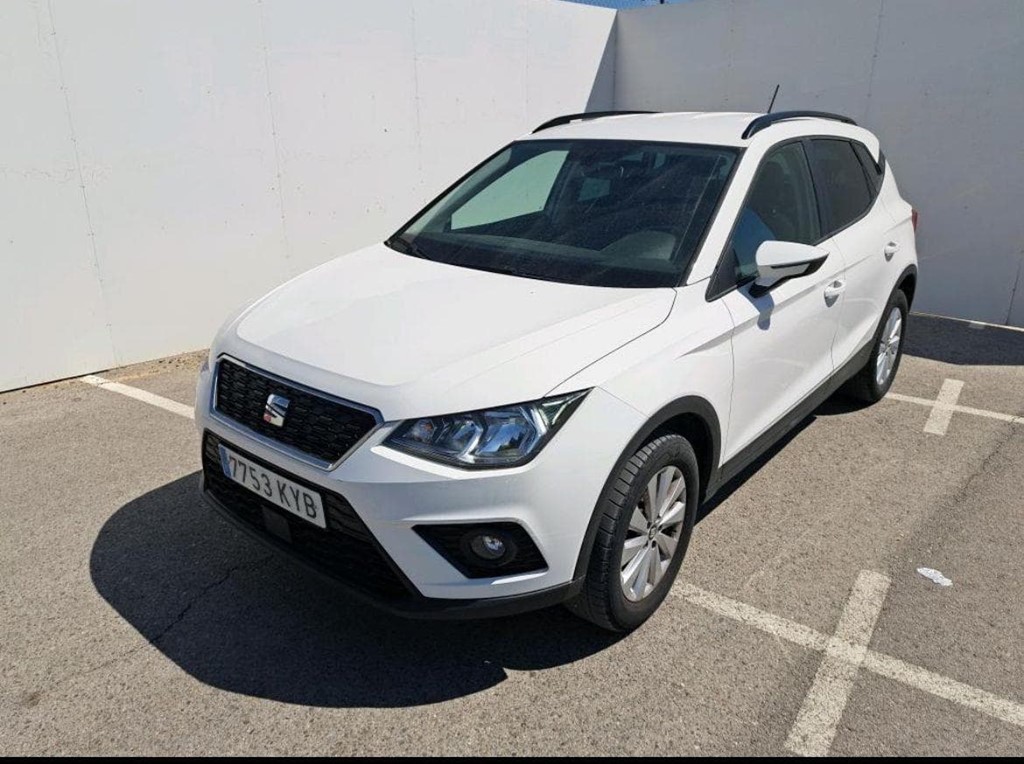 Foto 1 SEAT ARONA STYLE EDITION 1.0 TSI 95CV