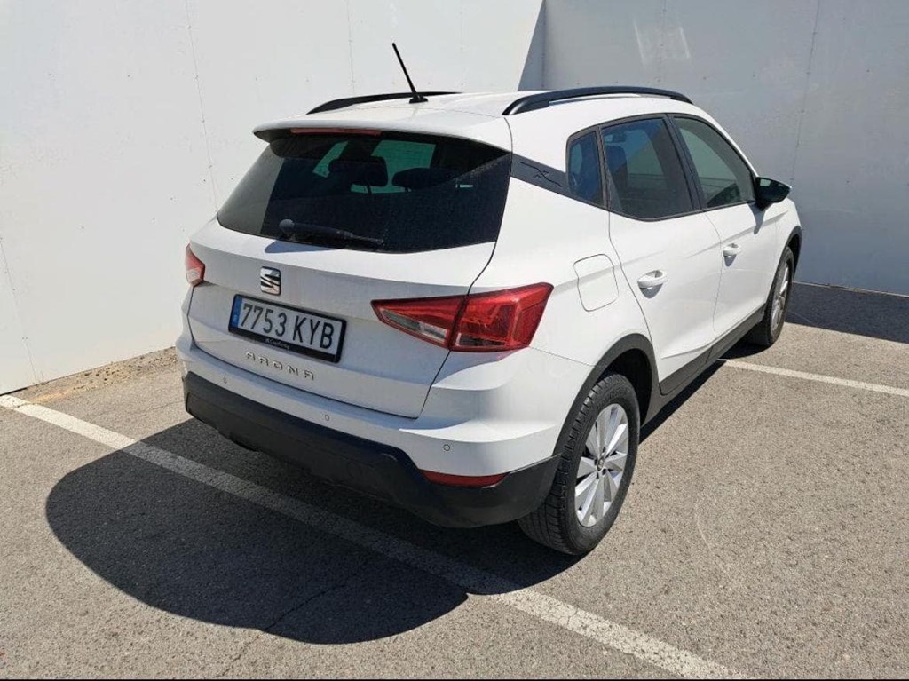 Foto 2 SEAT ARONA STYLE EDITION 1.0 TSI 95CV