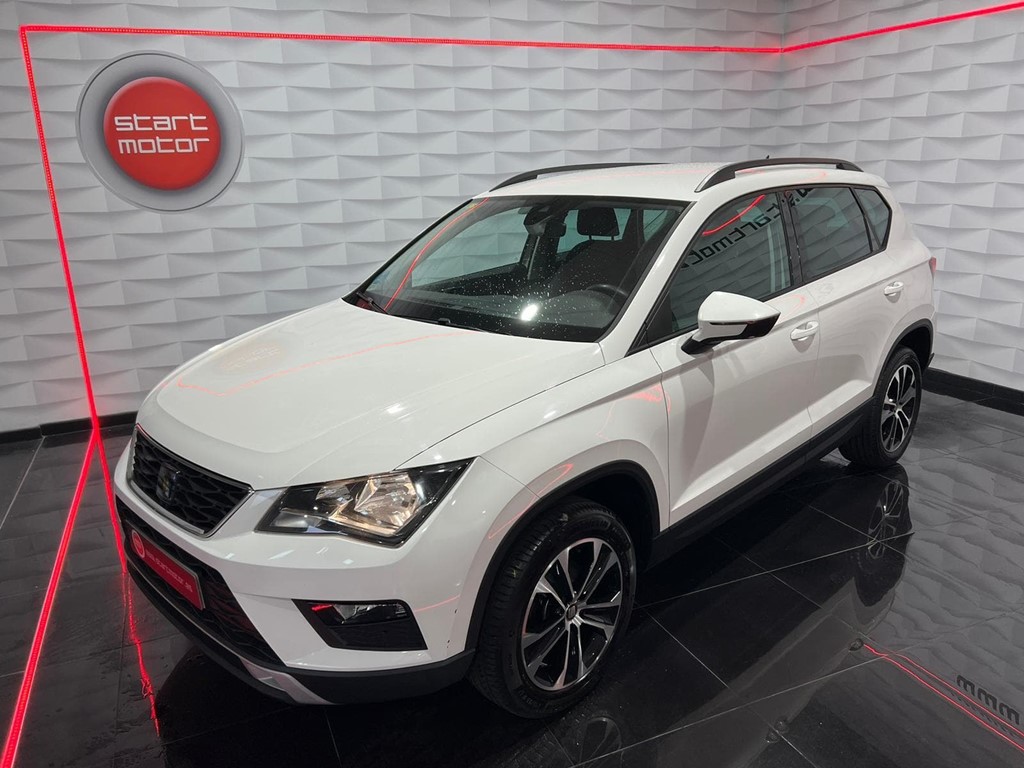 Foto 1 SEAT ATECA STYLE 1.0 TSI 115CV MT6 E6dT