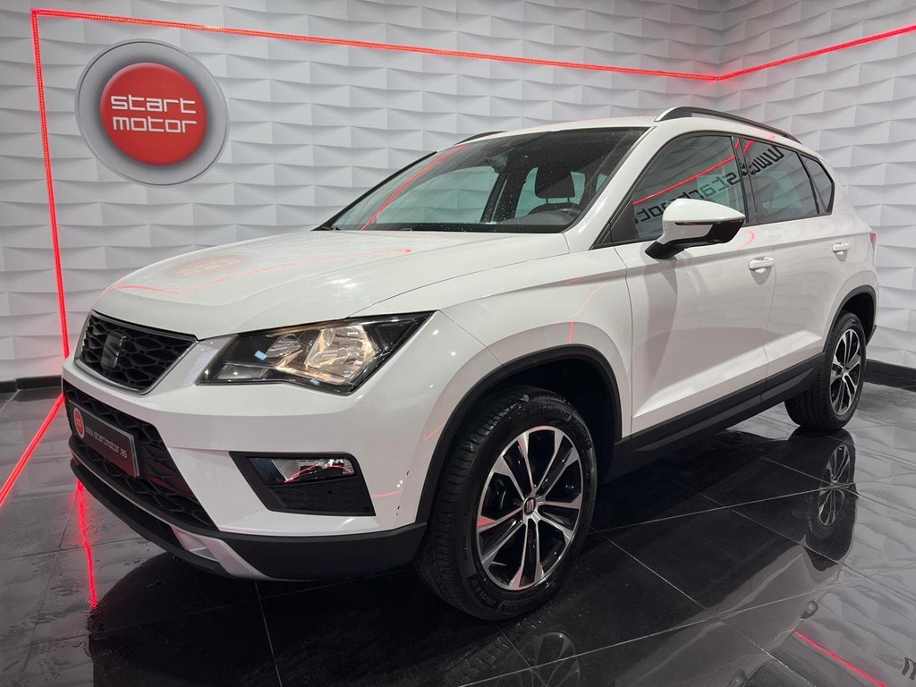 Foto 2 SEAT ATECA STYLE 1.0 TSI 115CV MT6 E6dT