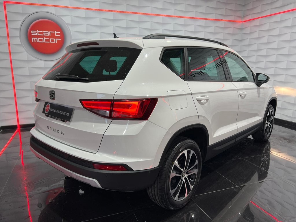 Foto 3 SEAT ATECA STYLE 1.0 TSI 115CV MT6 E6dT