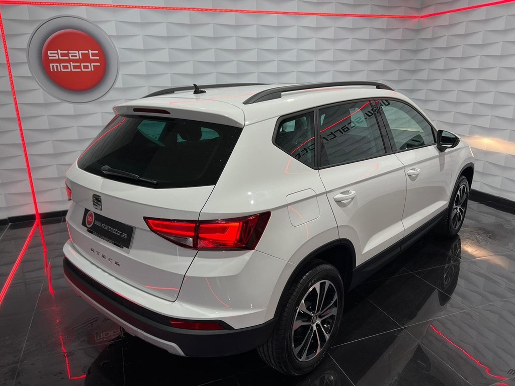 Foto 4 SEAT ATECA STYLE 1.0 TSI 115CV MT6 E6dT