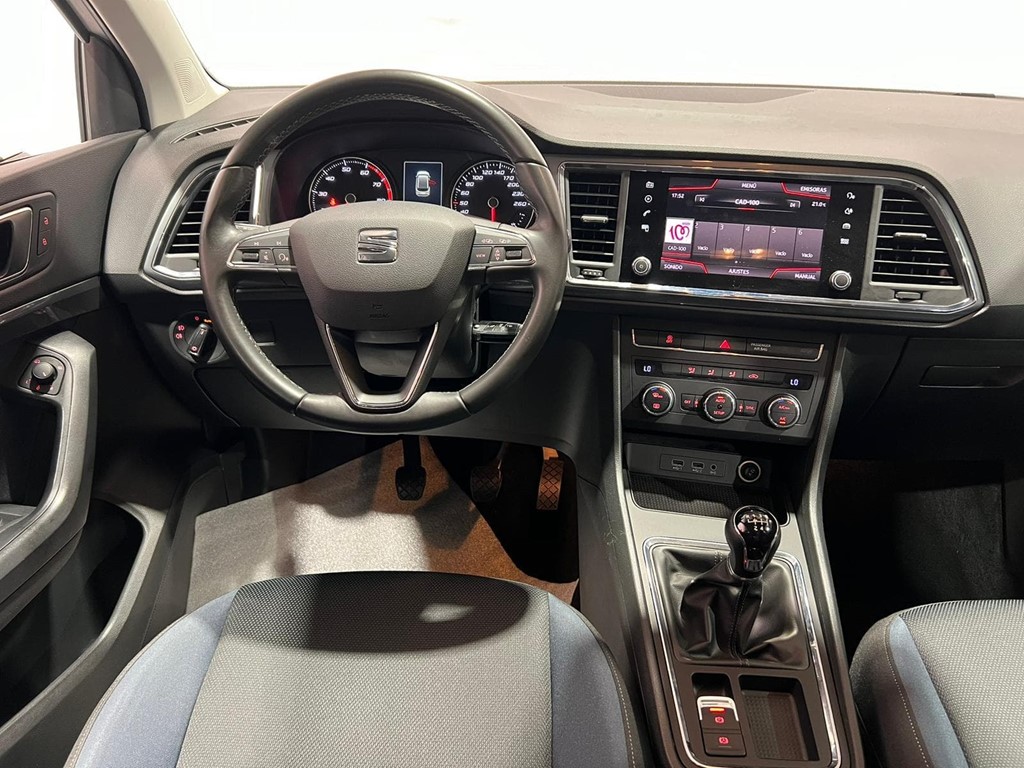 Foto 8 SEAT ATECA STYLE 1.0 TSI 115CV MT6 E6dT